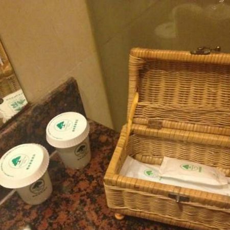 格林豪泰北京市林萃路商务酒店 昌平 外观 照片